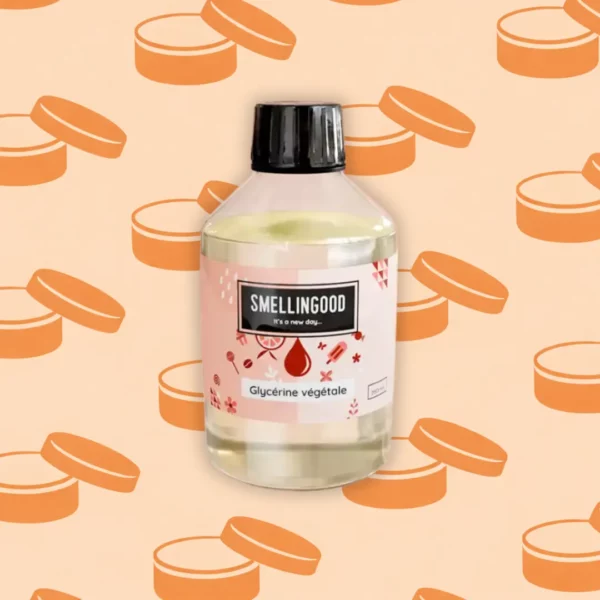 Glycérine végétale