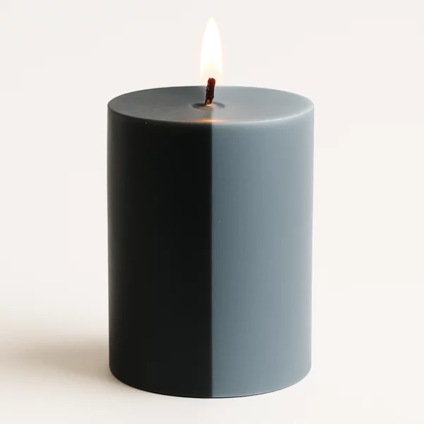 Colorant liquide noir pour bougies