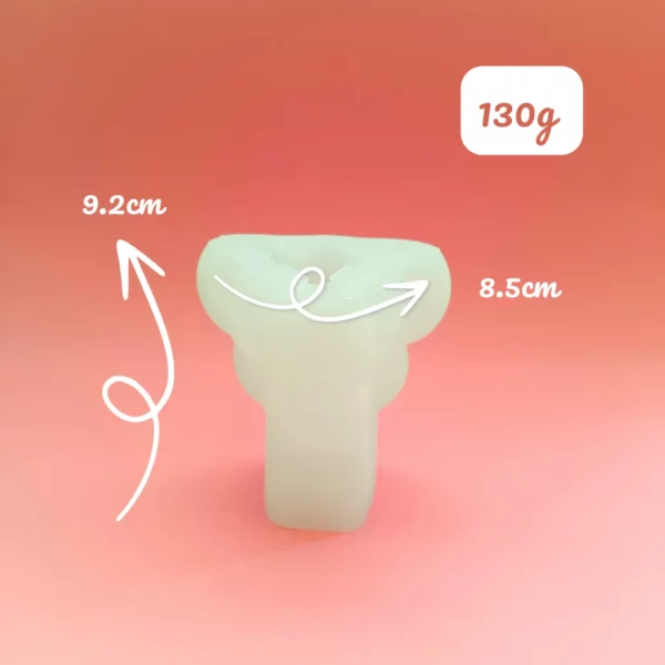 moule silicone pierre relaxante