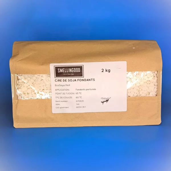 Cire de soja Fondants