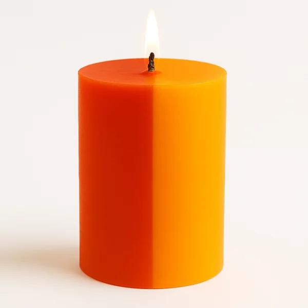 Colorant liquide orange pour bougies