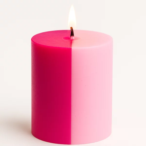 Colorant liquide rouge pour bougies