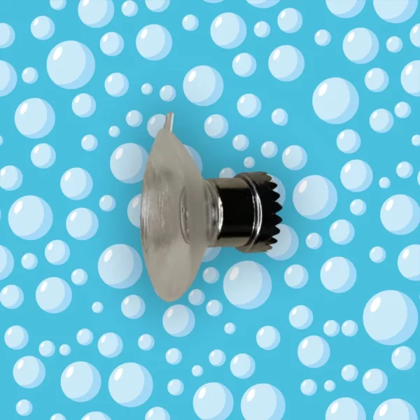 Porte-savon aimanté