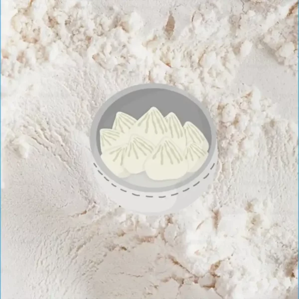 Argile blanche - 250 gr