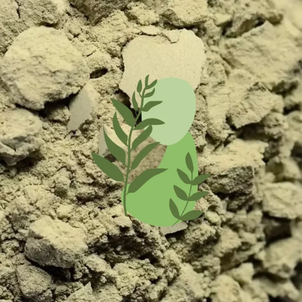 Argile verte -250 gr