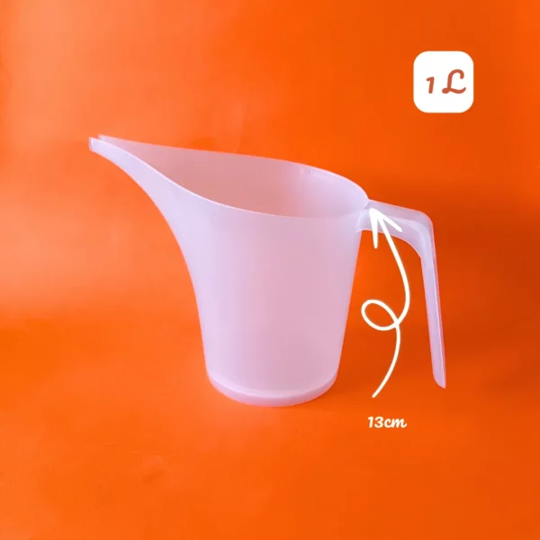 Bec verseur pour cire de bougie