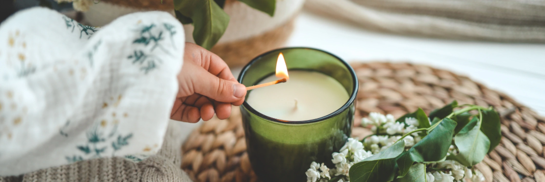 Comment adapter sa fabrication de bougies en été ?