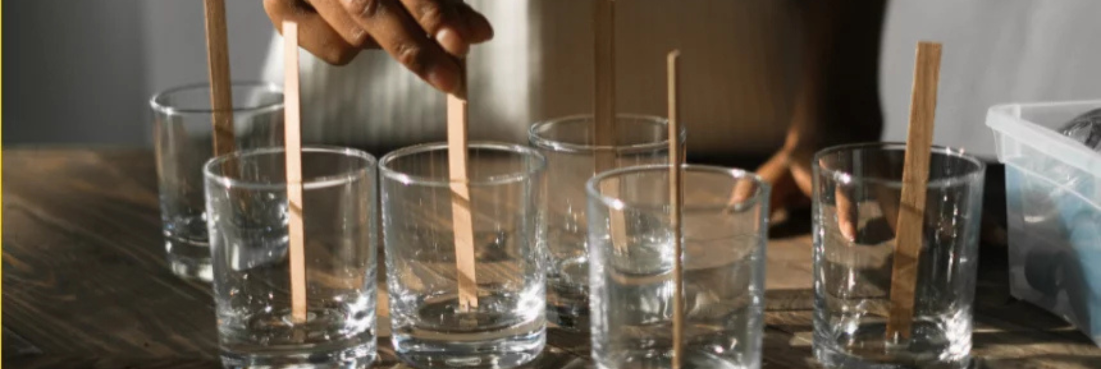 Guide d’utilisation des mèches pour bougies artisanales : Choisir la bonne mèche pour ta création