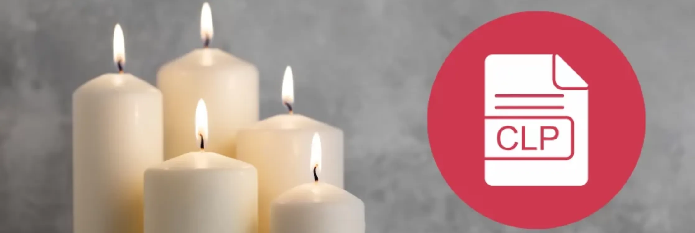 Les pictogrammes et leur utilité : comprendre l’étiquette CLP dans la création de bougies artisanales