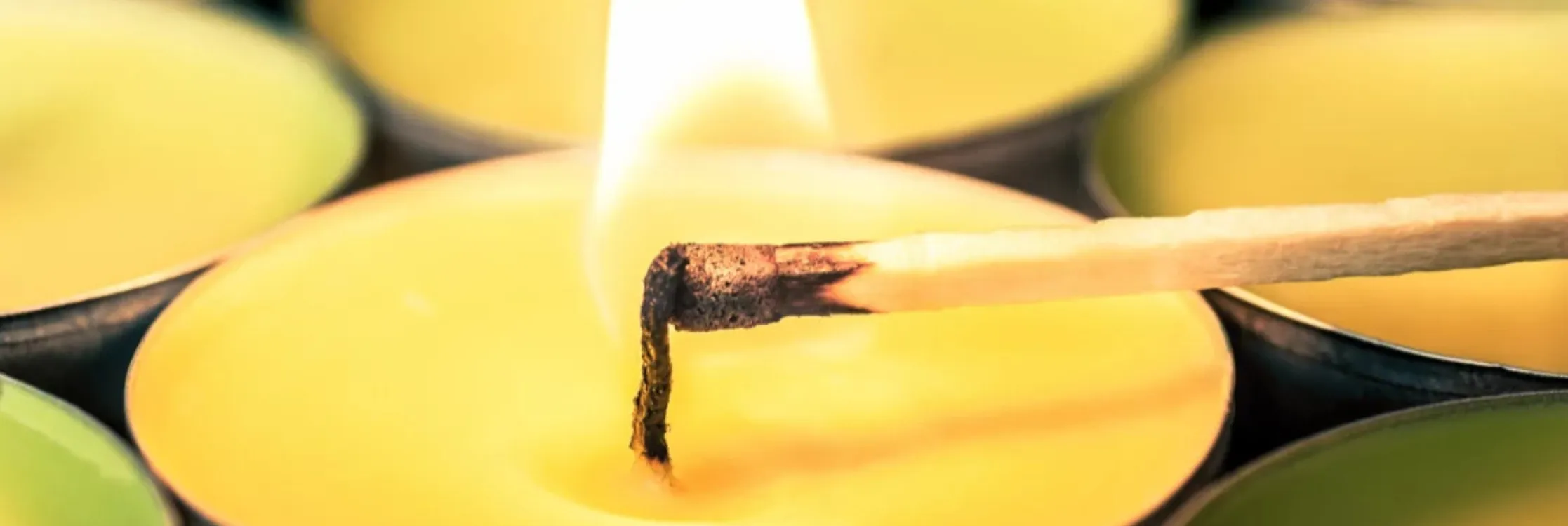 Créer ses bougies rime avec écologie : pourquoi opter pour des bougies éco-responsables ?