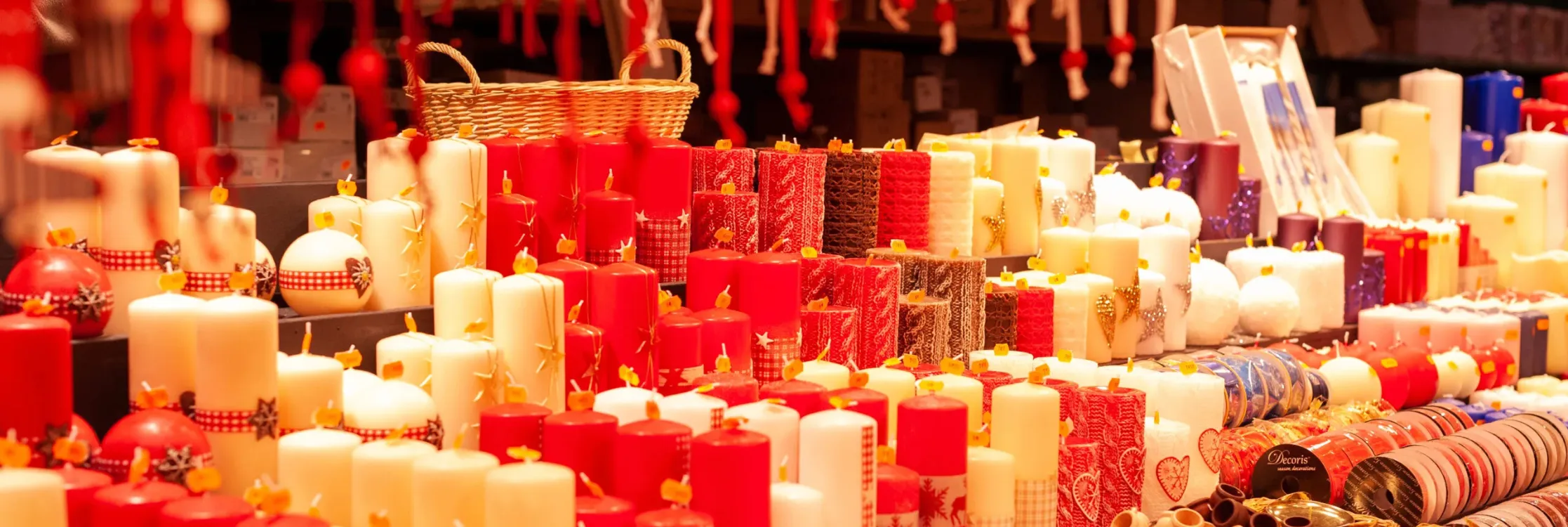 Comment réussir mon marché de Noël: astuces et conseils