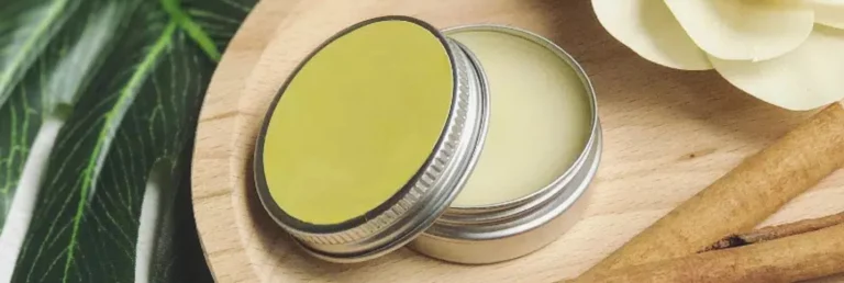 Tuto parfum solide