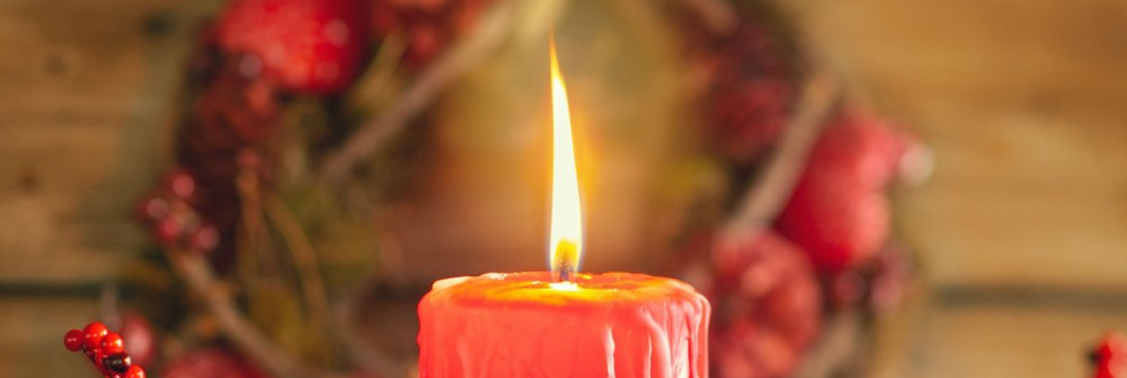 Créer des bougies parfumées pour les fêtes