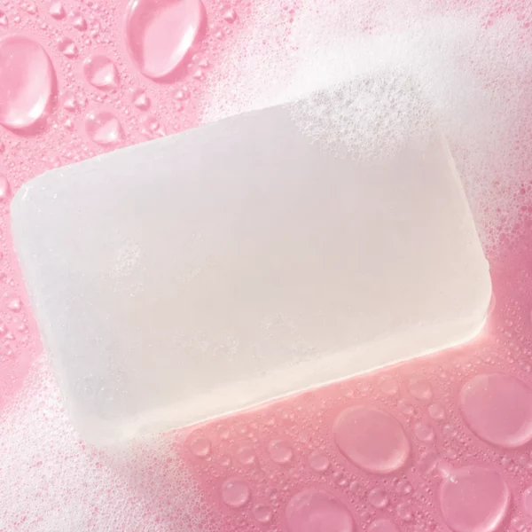 Base Melt & Pour CRYSTAL ST (soap transparent)