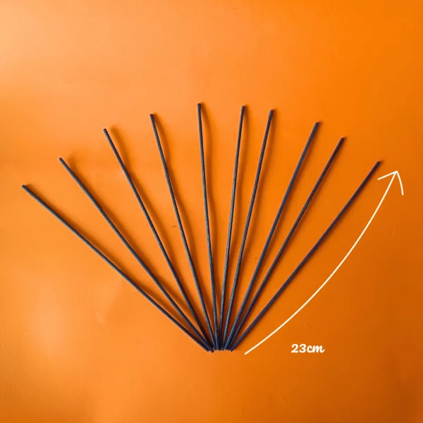 Bâtonnets pour diffuseur Magik noirs