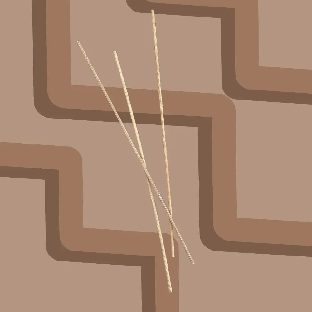 Bâtonnets pour diffuseur Magik bois