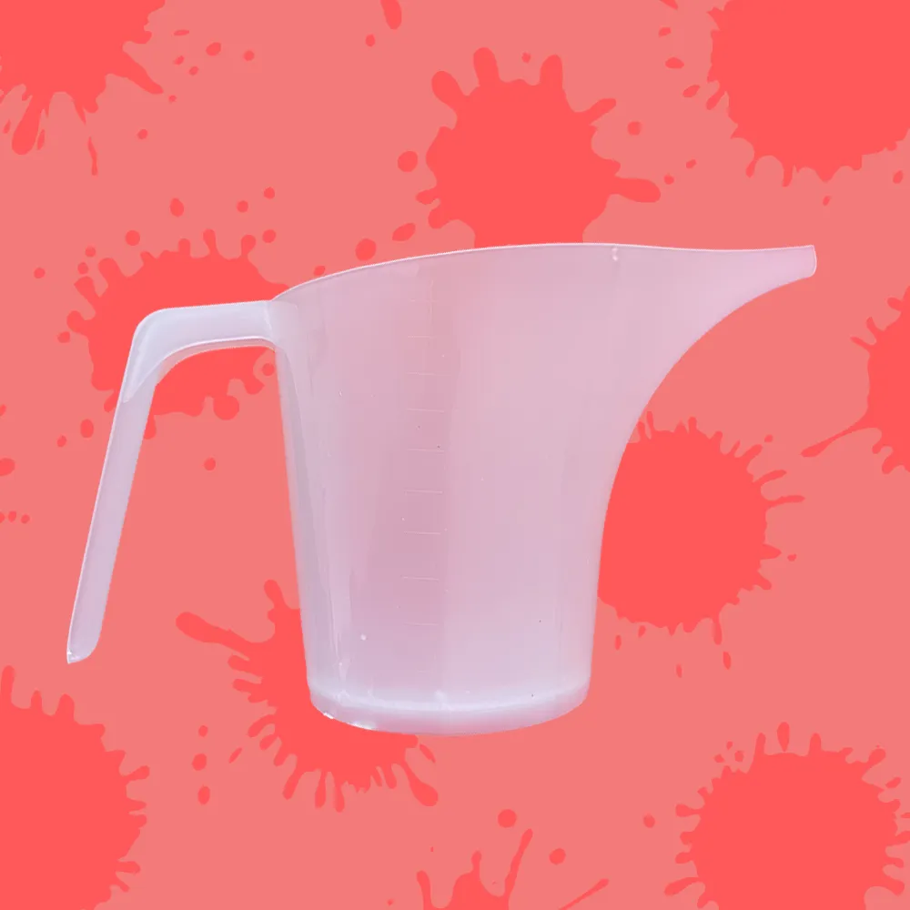 Bec verseur pour cire de bougie
