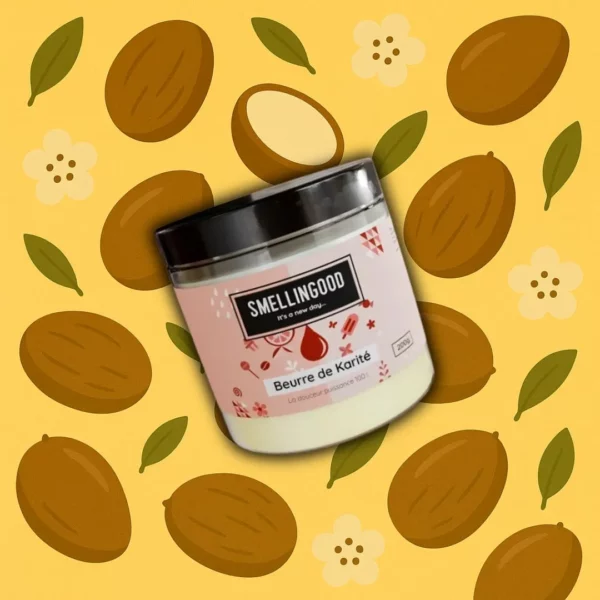 Beurre de Karité