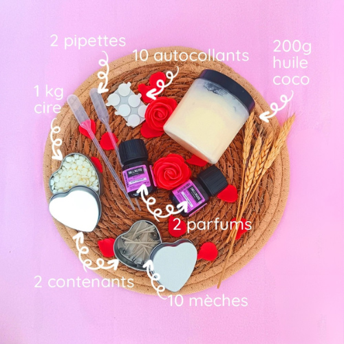 BOX SMELLIN’MASSAGE