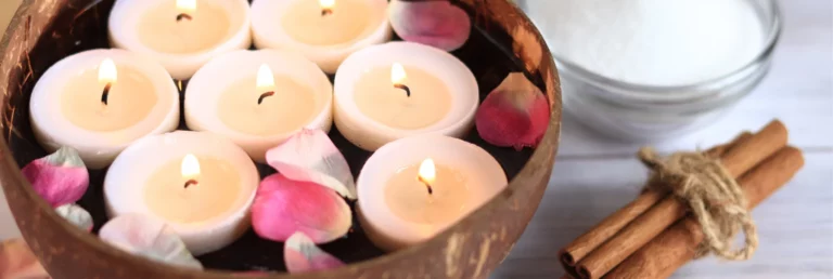 Crée tes propres bougies flottantes : un DIY lumineux et facile