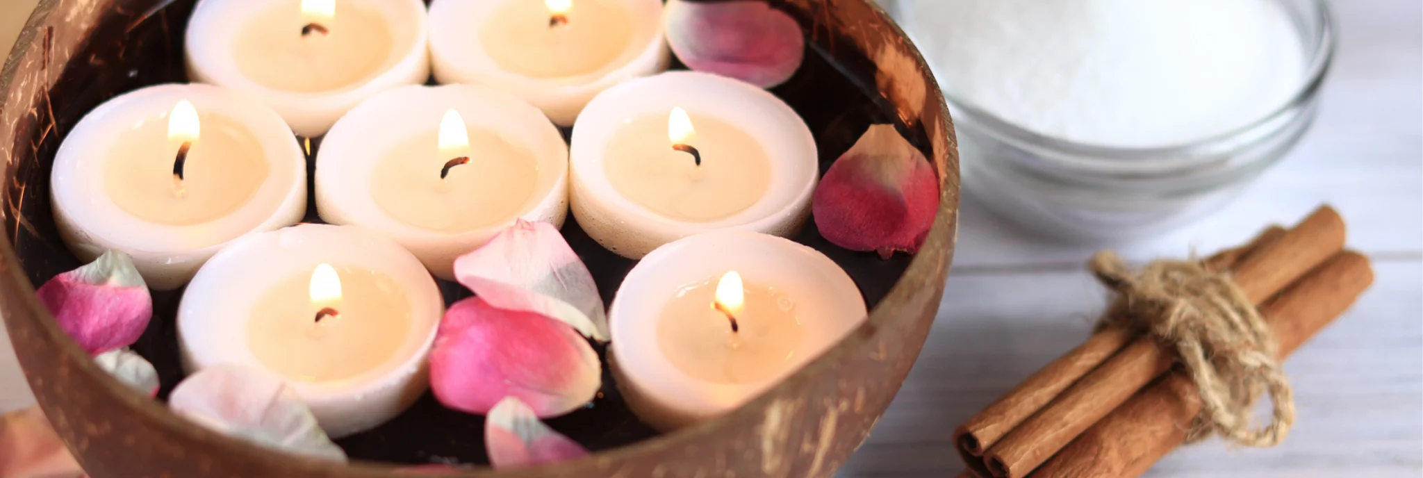 Crée tes propres bougies flottantes : un DIY lumineux et facile