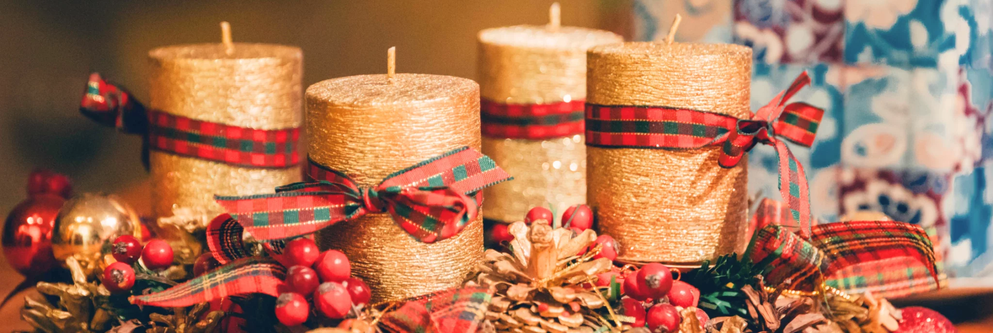 Les indispensables pour un Noël magique et parfumé
