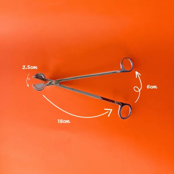 Centreur de Mèche pour Bougies