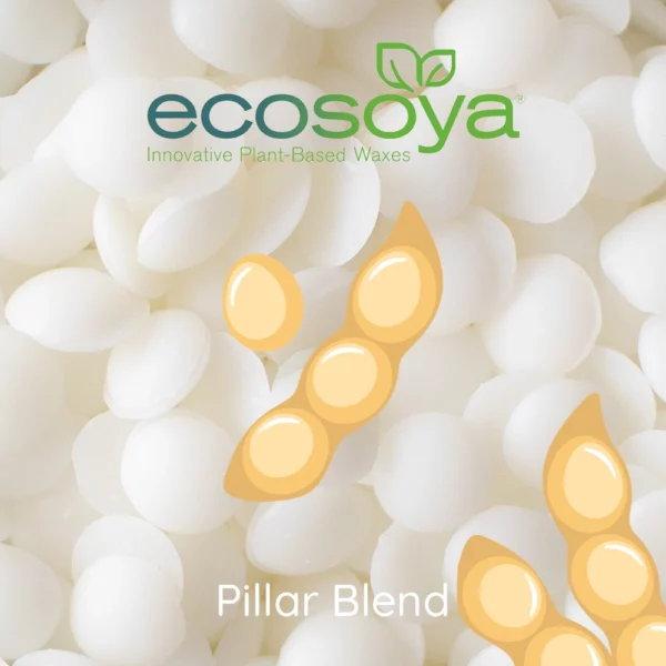 Cire Kerax Ecosoya Pillar Blend