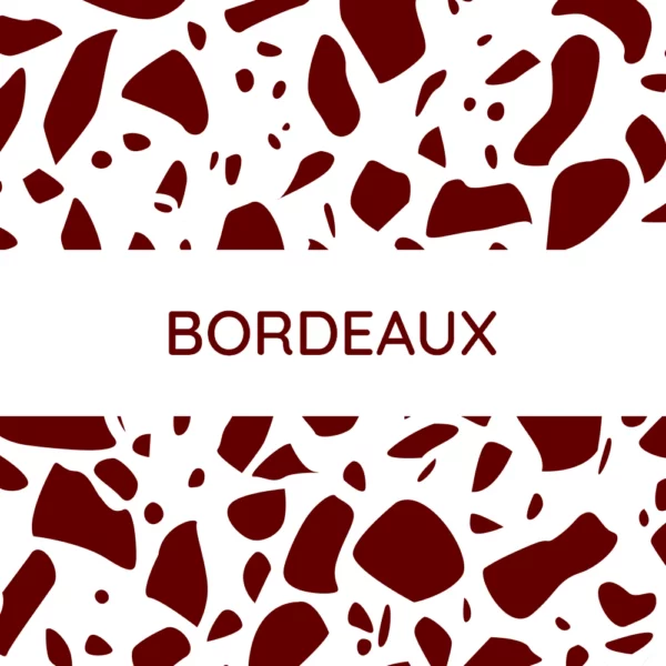 Colorant grains Bordeaux pour bougies