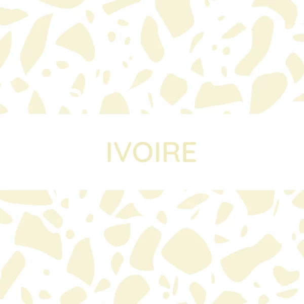 Colorant grains Ivoire pour bougies