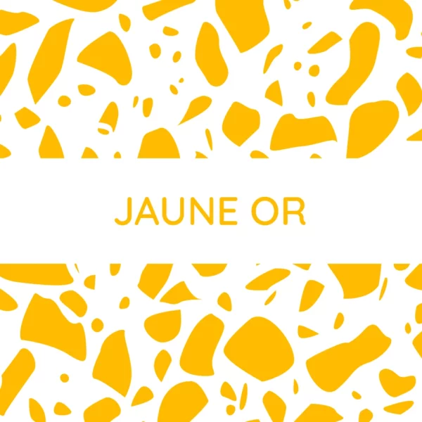 Colorant grains Jaune or pour bougies