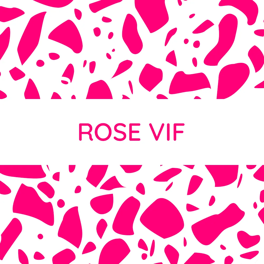 Colorant grains Rose vif pour bougies