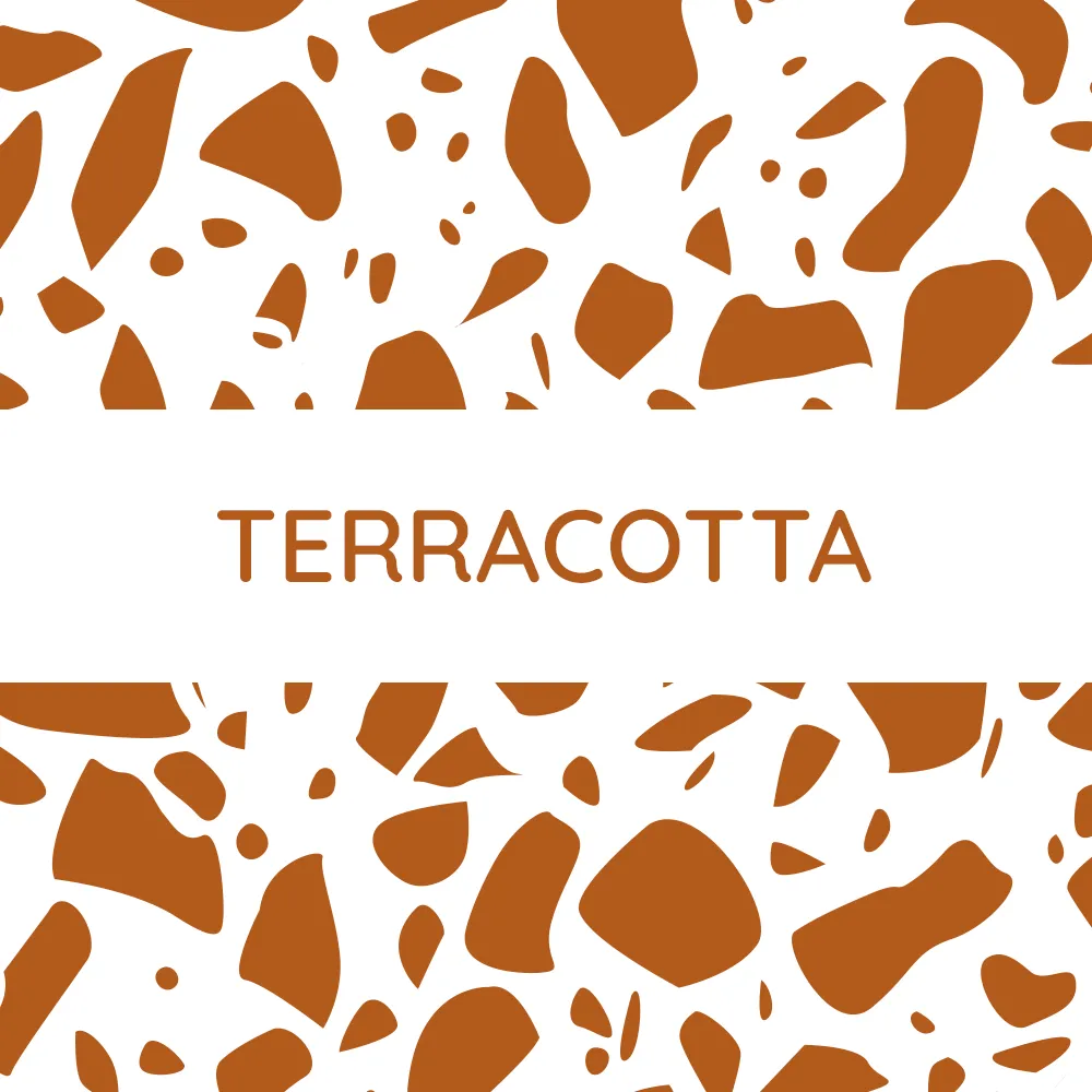 Colorant grains Terracotta pour bougies