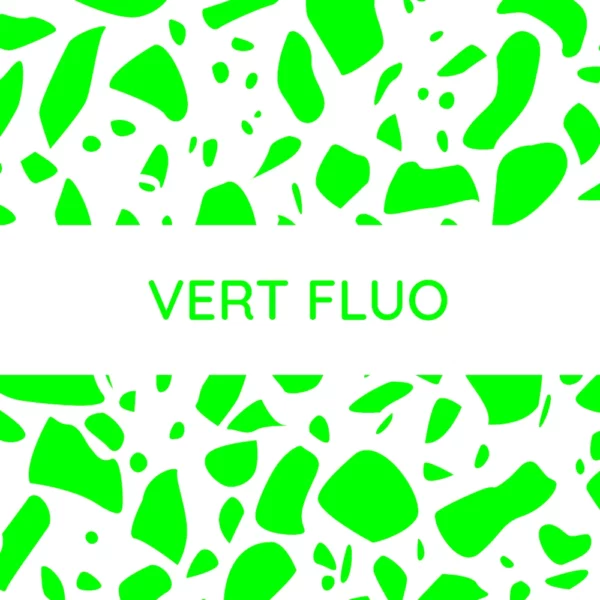 Colorant grains Vert fluo pour bougies
