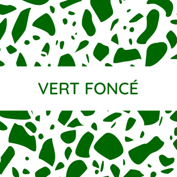 Colorant grains Vert foncé pour bougies