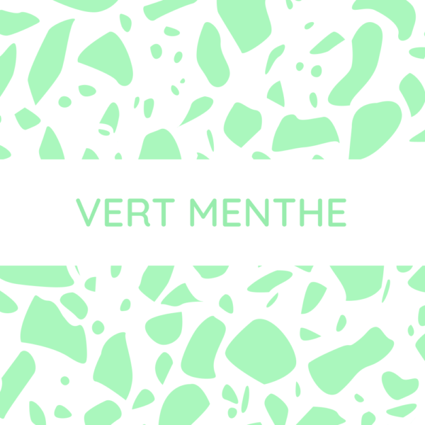 Colorant grains Vert menthe pour bougies