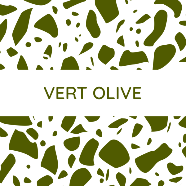 Colorant grains Vert olive pour bougie