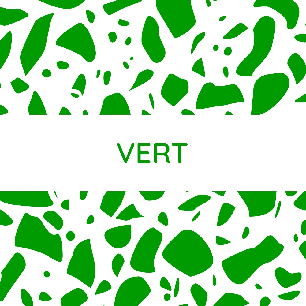 Colorant grains Vert pour bougies