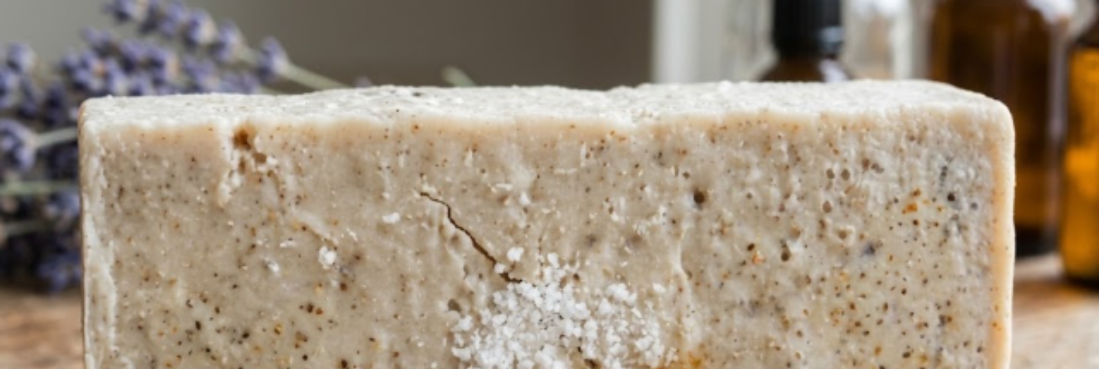 Comment savoir si ton savon maison est caustique ?