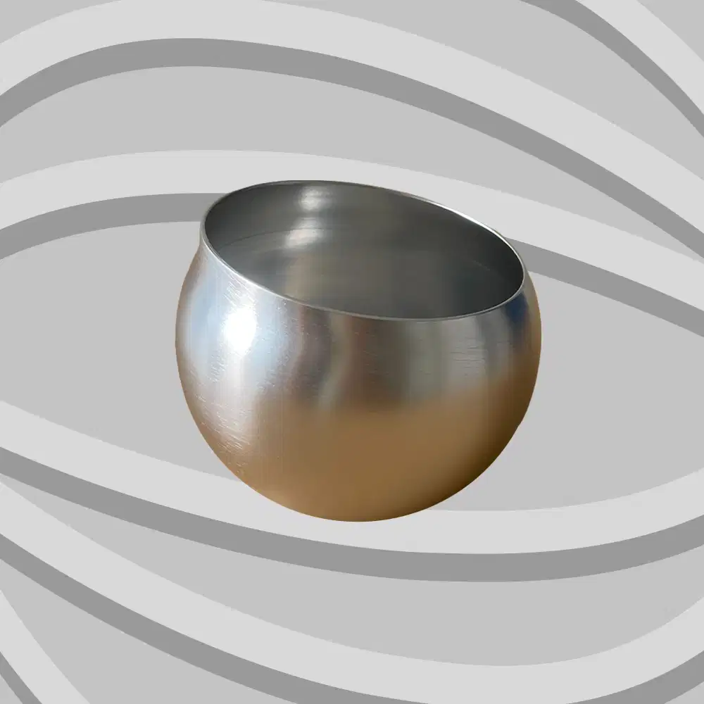 Coupe design Argent