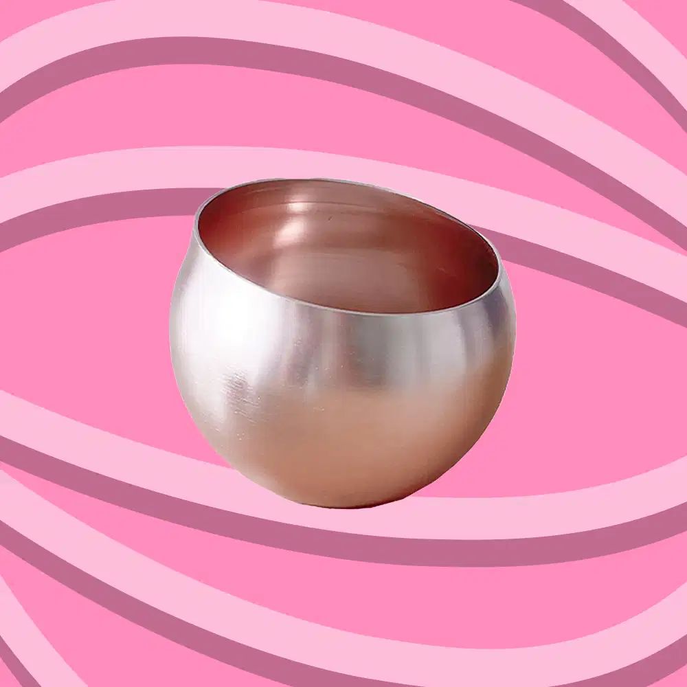 Coupe Design Rose