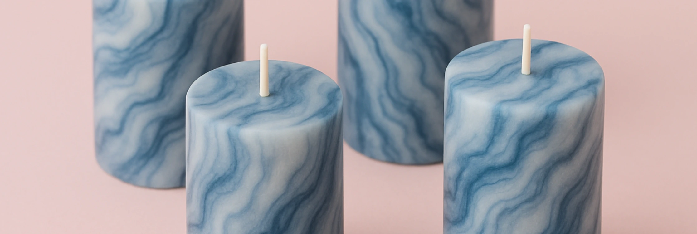 DIY-bougies-marbrées