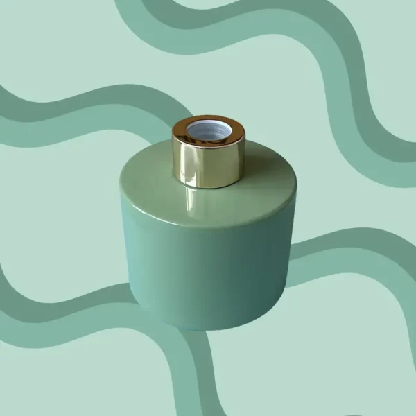 Diffuseur chik vert d’eau