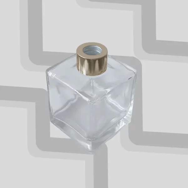 Diffuseur parfumé karré cristal