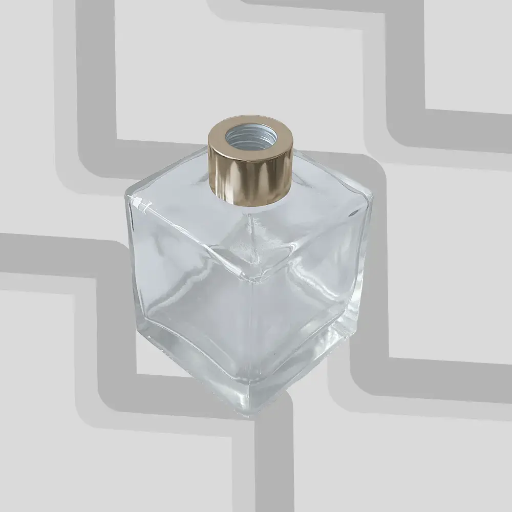 Diffuseur parfumé karré cristal