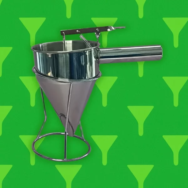 Entonnoir à piston 1,2L