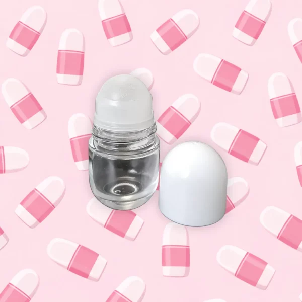 Flacon Roll-on 50 ml 