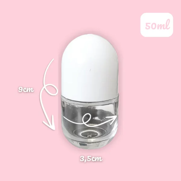 Flacon Roll-on 50 ml 