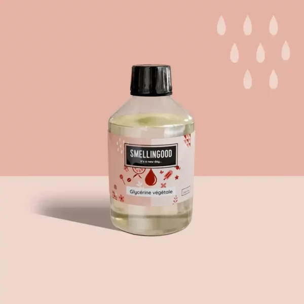 Glycérine végétale à 99,5% – 250ml