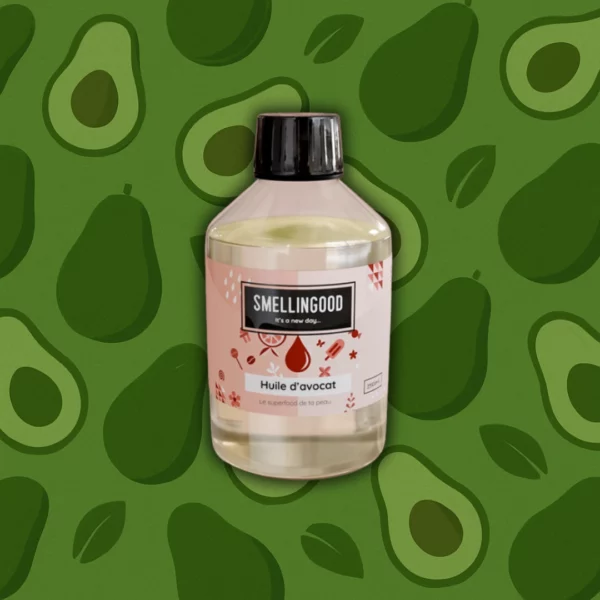 Huile d'avocat
